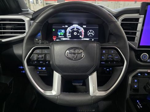 Used 2024 Toyota Tundra Platinum image 17