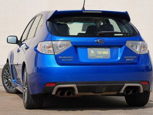 Used 2013 Subaru Impreza WRX Limited AWD/4WD image 5