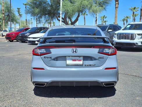 Used 2022 Honda Civic Sport Touring image 6
