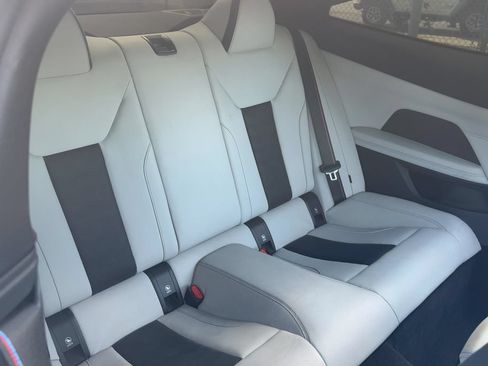 Used 2021 BMW M4 Competition w/ Parking Assistance Package RWD image 13