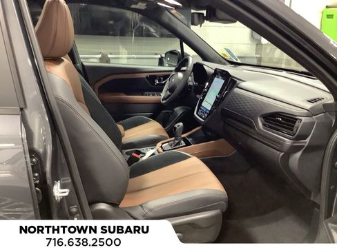 Certified 2025 Subaru Forester Touring image 13