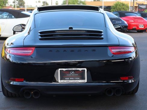 Used 2013 Porsche 911 Carrera RWD image 14