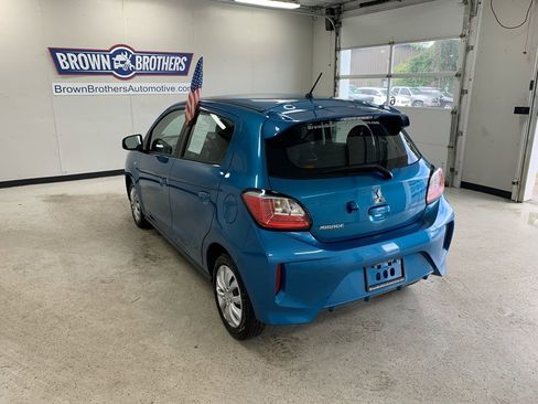 Used 2024 Mitsubishi Mirage ES image 4