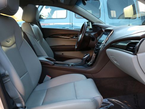 Used 2014 Cadillac ATS Luxury w/ Sun And Sound Package image 42