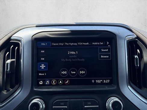 Used 2019 GMC Sierra 1500 SLT AWD/4WD image 12