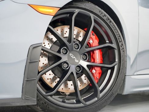 Used 2023 Porsche 718 Cayman GT4 image 59
