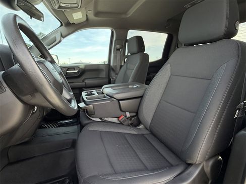 Used 2024 Chevrolet Silverado 1500 Custom Trail Boss image 24