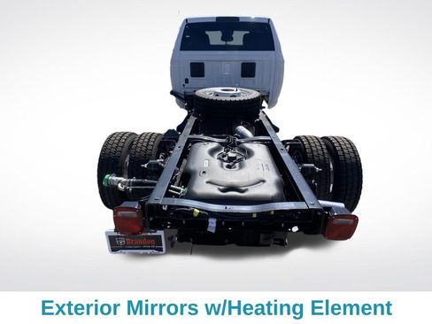 New 2026 RAM 5500 Tradesman w/ Chrome Appearance Group image 24