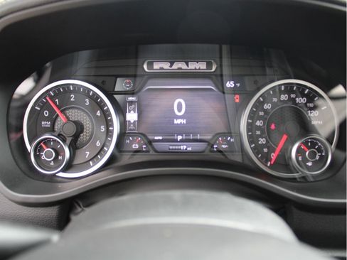 New 2026 RAM 1500 Laramie w/ Night Edition image 17