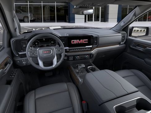 New 2026 GMC Sierra 1500 SLT w/ SLT Premium Plus Package AWD/4WD image 15