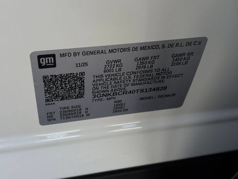 Used 2026 Chevrolet Blazer LT FWD image 29