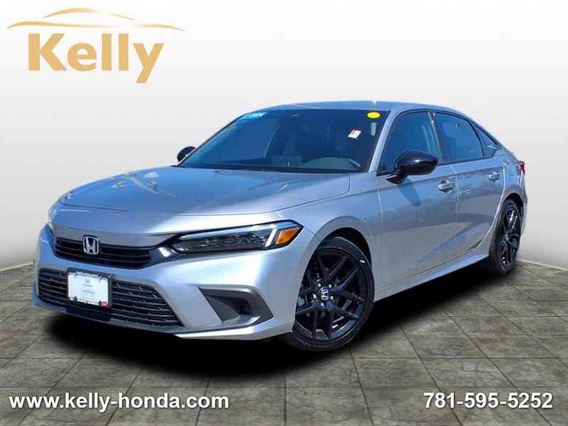 Certified 2024 Honda Civic Sport image 1
