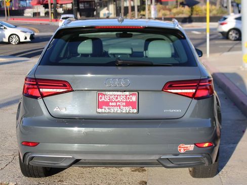 Used 2017 Audi A3 e-tron Premium Plus w/ Technology Package image 4