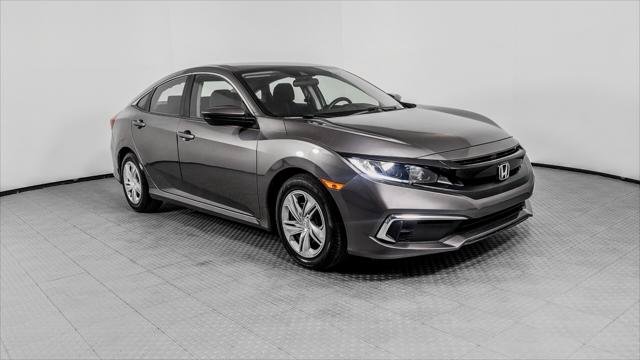Used 2019 Honda Civic LX image 11