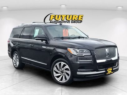 Used 2023 Lincoln Navigator Reserve