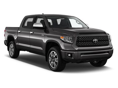 Used 2024 Toyota Tundra Platinum