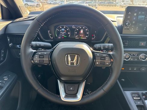 New 2026 Honda CR-V Sport Touring image 16