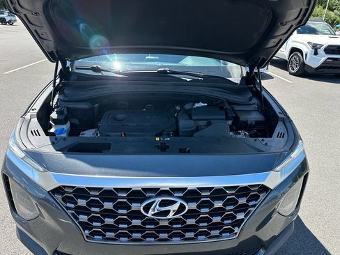 Used 2020 Hyundai Santa Fe SEL w/ Convenience Package AWD/4WD image 11