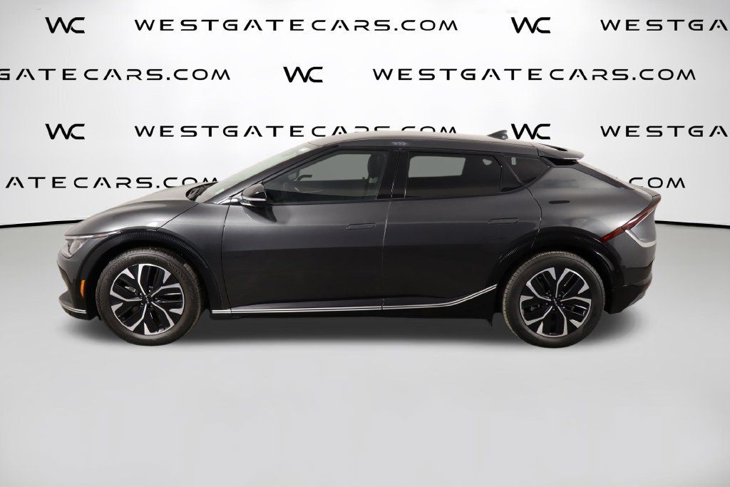 Used 2023 Kia EV6 Wind RWD image 5