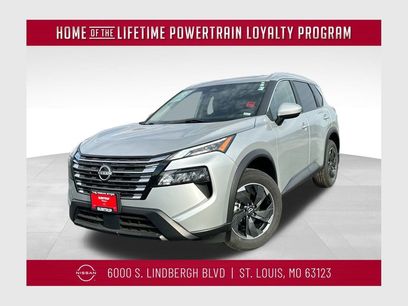 Used 2024 Nissan Rogue SV w/ SV Premium Package