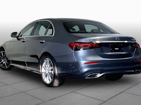 Used 2021 Mercedes-Benz E 350 4MATIC Sedan image 12