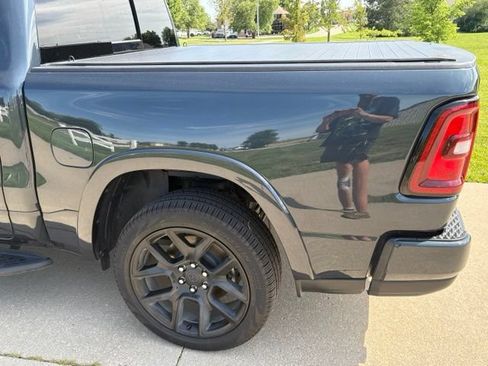 Used 2026 RAM 1500 Laramie w/ Night Edition AWD/4WD image 10