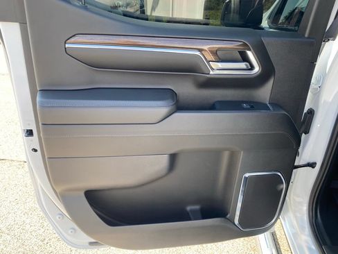 Used 2024 Chevrolet Silverado 1500 LT w/ LPO, Liner Protection Package AWD/4WD image 23