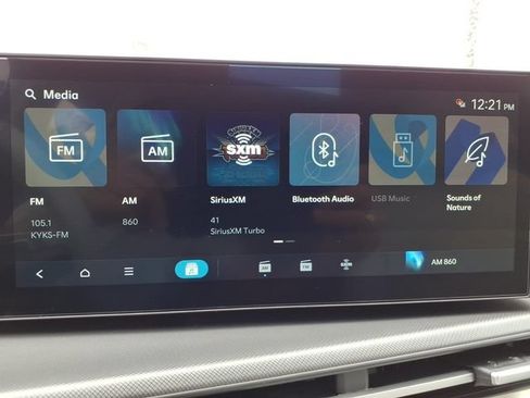 New 2026 Hyundai Santa Fe SEL FWD image 6