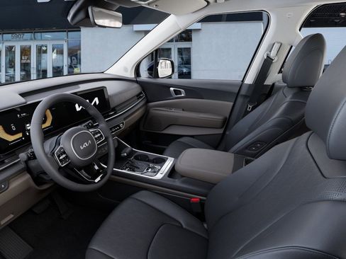New 2026 Kia Carnival EX FWD image 17