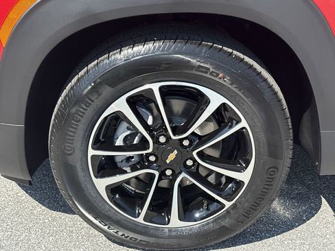 New 2026 Chevrolet TrailBlazer LT w/ Convenience Package image 32