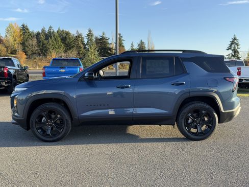 New 2026 Chevrolet Equinox LT w/ Midnight Edition image 2
