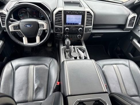 Used 2019 Ford F150 Platinum w/ Technology Package AWD/4WD image 15