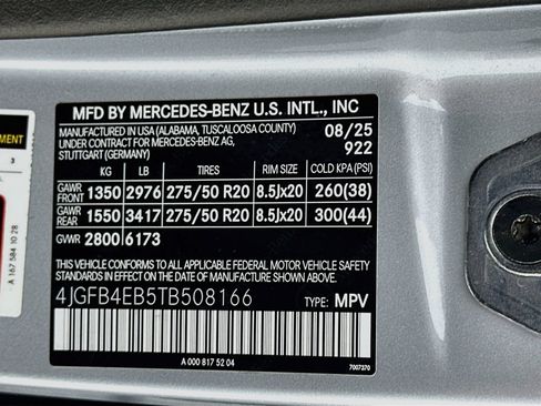 Certified 2026 Mercedes-Benz GLE 350 4MATIC image 35