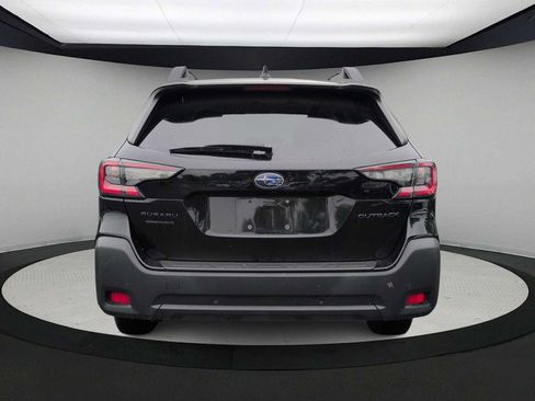 Certified 2024 Subaru Outback Onyx Edition AWD/4WD image 7