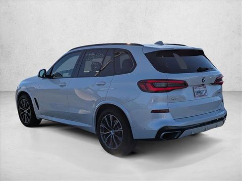 Used 2019 BMW X5 xDrive40i w/ M Sport Package image 7