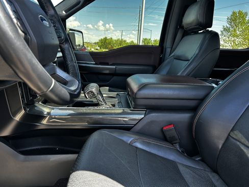 Used 2021 Ford F150 Lariat w/ Equipment Group 502A High AWD/4WD image 9