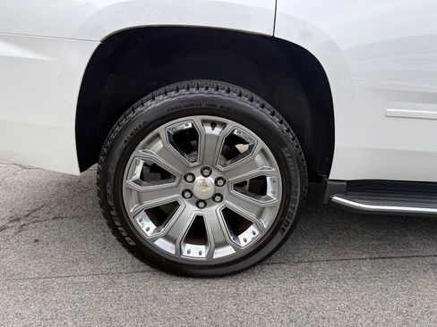 Used 2018 Chevrolet Tahoe Premier w/ Max Trailering Package AWD/4WD image 29