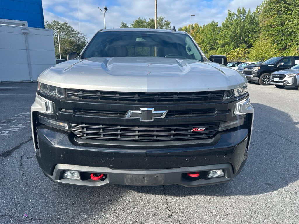 Used 2021 Chevrolet Silverado 1500 LT Trail Boss w/ Convenience Package II AWD/4WD image 2