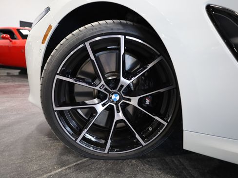 Used 2023 BMW M850i xDrive Convertible w/ M Sport Professional Package image 16