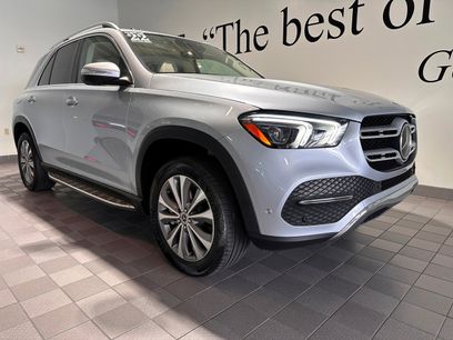 Certified 2022 Mercedes-Benz GLE 350 4MATIC