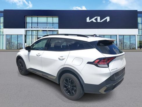 Certified 2023 Kia Sportage X-Pro Prestige AWD/4WD image 4