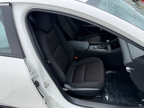 Certified 2025 MAZDA MAZDA3 s image 20