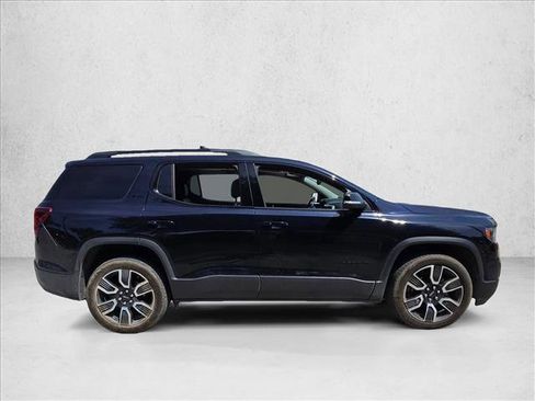 Used 2021 GMC Acadia SLT w/ Elevation Edition FWD image 4