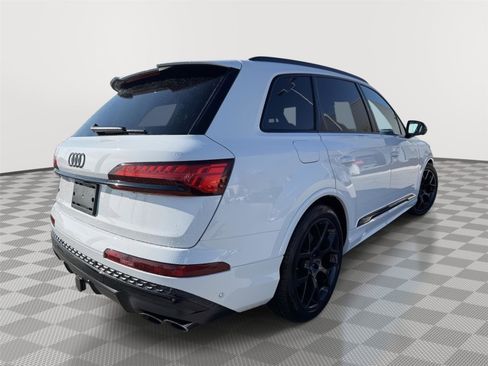 New 2026 Audi SQ7 Premium Plus image 5