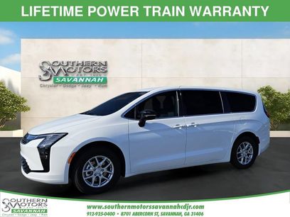 New 2027 Chrysler Pacifica Select