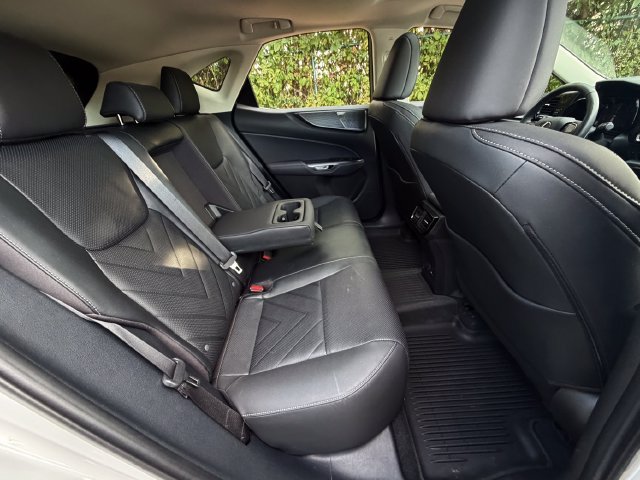Certified 2024 Lexus NX 350 AWD w/ Vision Package image 36