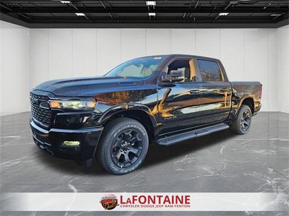 New 2025 RAM 1500 Big Horn