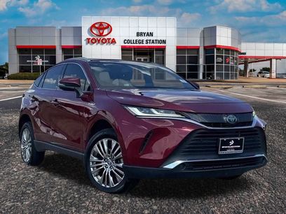 Used 2021 Toyota Venza XLE