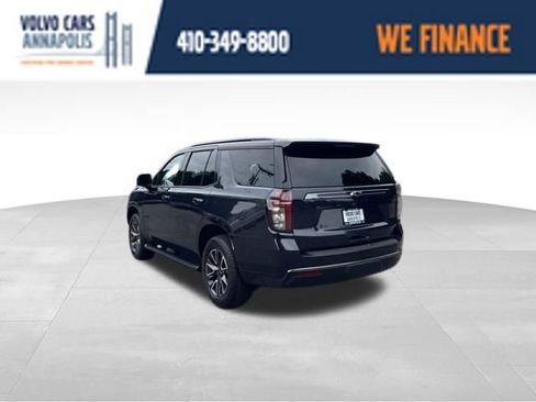 Used 2022 Chevrolet Tahoe Z71 w/ Luxury Package AWD/4WD image 6