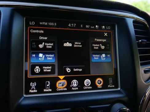 Used 2014 Jeep Grand Cherokee Summit AWD/4WD image 14